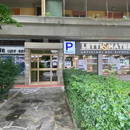 Katia's דירה פירנצה
